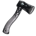 Quarantine Hatchet - Rust-Skin für Beil