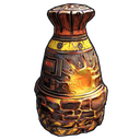 Junkernaught Furnace - Rust-Skin für Schmelzofen