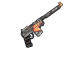 Heater SAR - Rust-Skin für Halbautomatisches Gewehr