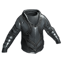 Heavy Knight Hoodie - Rust-Skin für Kapuzenjacke