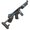 Trust in Rust Time Travel Thompson - Rust-Skin für Thompson