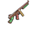 Gingerbread Thompson - Rust-Skin für Thompson