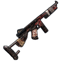 Berserker Thompson - Rust-Skin für Thompson