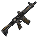 High Voltage LR - Rust-Skin für LR-300 Sturmgewehr