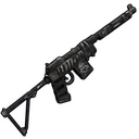 Pirate SAR - Rust-Skin für Halbautomatisches Gewehr