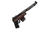 Soul Eater SAR - Rust-Skin für Halbautomatisches Gewehr