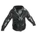 Damascus Hoodie - Rust-Skin für Kapuzenjacke