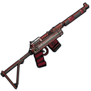 Ronin SAR - Rust-Skin für Halbautomatisches Gewehr