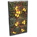 Plague Metal Door - Rust-Skin für Blechtür