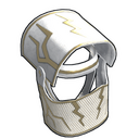 Thundergold Helmet - Rust-Skin für Kaffedosenhelm
