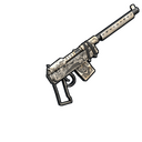 Skullforce SAR - Rust-Skin für Halbautomatisches Gewehr