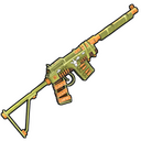 Carrot Blaster SAR - Rust-Skin für Halbautomatisches Gewehr