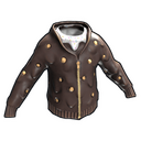 Easter Hoodie - Rust-Skin für Kapuzenjacke