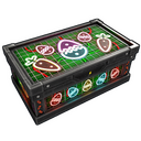 Easter Neon Large Box - Rust-Skin für Große Holzkiste