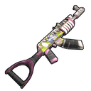 Happy Easter AR - Rust-Skin für Sturmgewehr