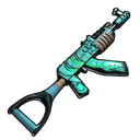 Serpent AR - Rust-Skin für Sturmgewehr