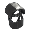 Cyberhelmet - Rust-Skin für Kaffedosenhelm