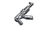 Prototype 7164 AR - Rust-Skin für Sturmgewehr