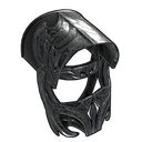 Damascus Helmet - Rust-Skin für Kaffedosenhelm