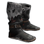 Cursed Hide Shoes