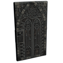 Inquisitor Metal Door - Rust-Skin für Blechtür
