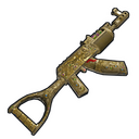 Mythical Dragon AR - Rust-Skin für Sturmgewehr