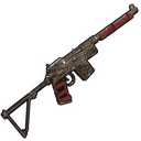 Dragon SAR - Rust-Skin für Halbautomatisches Gewehr