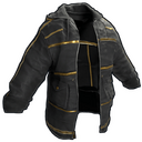 Black Gold Jacket - Rust-Skin für Jacke