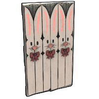Wooden Door