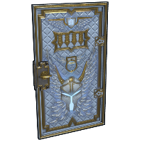 Armored Door