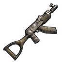 Apocalypse Nomad AR - Rust-Skin für Sturmgewehr