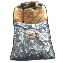 Burrito Bag - Rust-Skin für Schlafsack