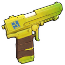 SAPnana - Rust-Skin für Halbautomatische Pistole