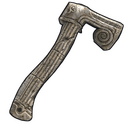 Colosseum Hatchet - Rust-Skin für Beil
