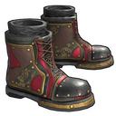 Phantom Boots - Rust-Skin für Stiefel