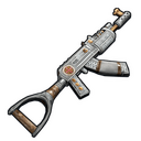 Knights Templar AR - Rust-Skin für Sturmgewehr
