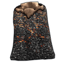 Smouldering Sleeping Bag - Rust-Skin für Schlafsack