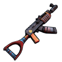 Anime AR - Rust-Skin für Sturmgewehr