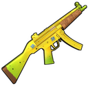 MPNana - Rust-Skin für MP5A4