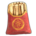 Fries Sleeping Bag - Rust-Skin für Schlafsack