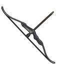 Panther Bow - Rust-Skin für Jagdbogen