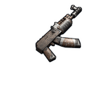 Wild Boar AR - Rust-Skin für Sturmgewehr