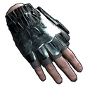 HQM Gloves - Rust-Skin für Straßenschild Handschuhe