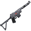 Armageddon SAR - Rust-Skin für Halbautomatisches Gewehr