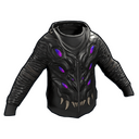 Abyss Hoodie - Rust-Skin für Kapuzenjacke