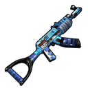 Charitable Rust 2023 Ocean AR - Rust-Skin für Sturmgewehr