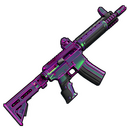 Chameleon LR - Rust-Skin für LR-300 Sturmgewehr