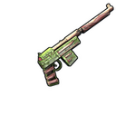 Zombie SAR - Rust-Skin für Halbautomatisches Gewehr