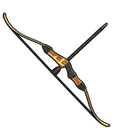Pumpkin Bow - Rust-Skin für Jagdbogen