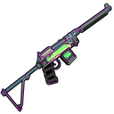 Chameleon SAR - Rust-Skin für Halbautomatisches Gewehr